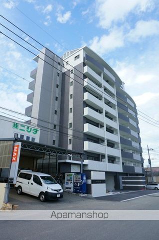 M.Rレジデンス博多の外観写真