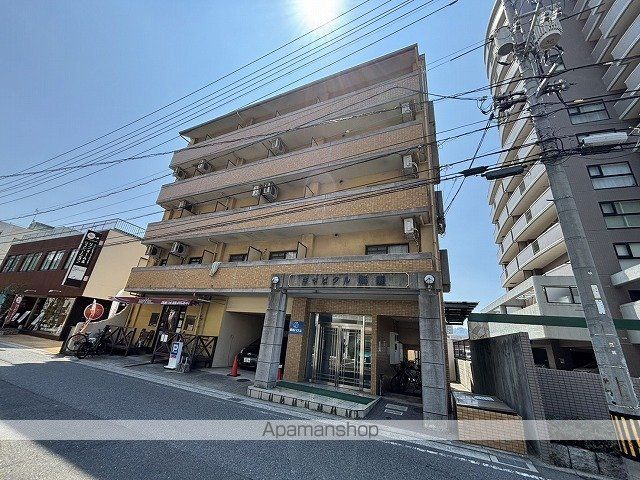 キャピタル祇園の外観写真