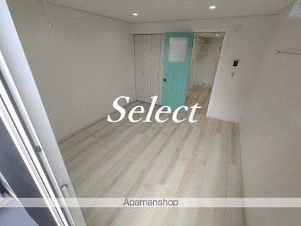 ハーミットクラブハウス横浜南軽井沢[1K/25m2]の内装4