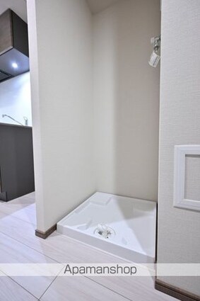 東京都目黒区東山２丁目[1K/25.44m2]の内装2