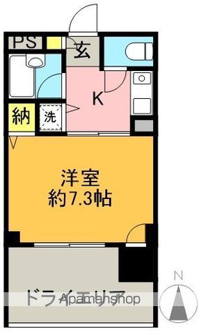 TOMY HOUSEの間取り写真