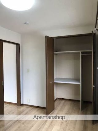 バリュージュ新居　Ａ棟[3DK/54.08m2]の収納