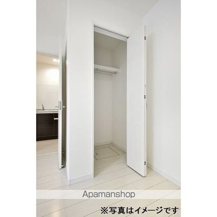 ＣＲＡＳＴＩＮＥ東味鋺３丁目[1K/22.47m2]の収納