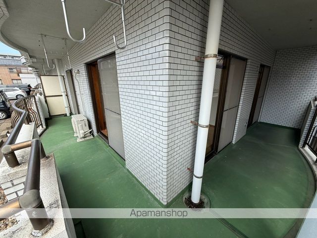 サンテラス天神の内装写真