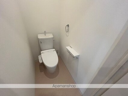 ＭＫＯ中須賀Ｂ[1LDK/41.51m2]のトイレ