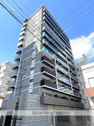 S−RESIDENCE江坂FOCALの外観写真