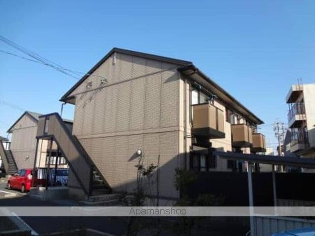 フォレスタ森山田 Bの外観写真
