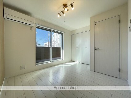 Ｌｙｋ都町Ｂ棟[1K/21.94m2]のリビング・居間