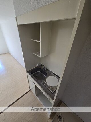 レジデンスＳＵＮ[1R/26.01m2]のキッチン