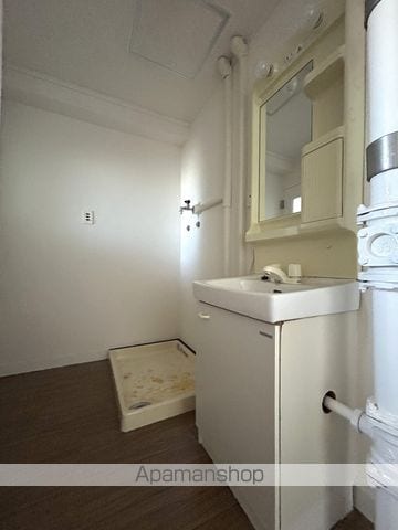 ハイツマルニシの内装写真