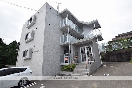 ソレアード小松島Ⅱ[1LDK/40m2]の外観1