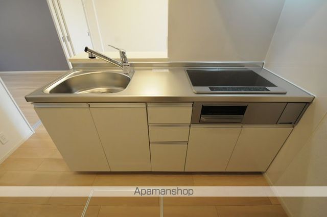 フォレスターナ　ココＡ[1LDK/50.01m2]のキッチン