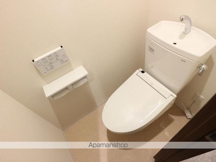 Ｍａｙｆａｉｒ千舟通Ｐｒｅｍｉｕｍ[1LDK/33.4m2]のトイレ