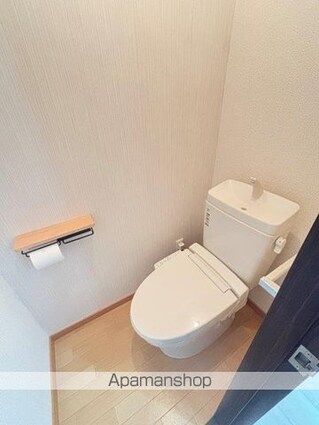 グランドシャトル[3DK/48m2]のトイレ