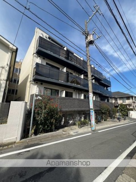 ハーモニーレジデンス中野坂上[1DK/25.52m2]の外観2