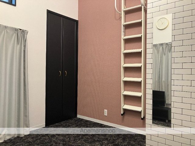 ポラリス唐人町の内装写真
