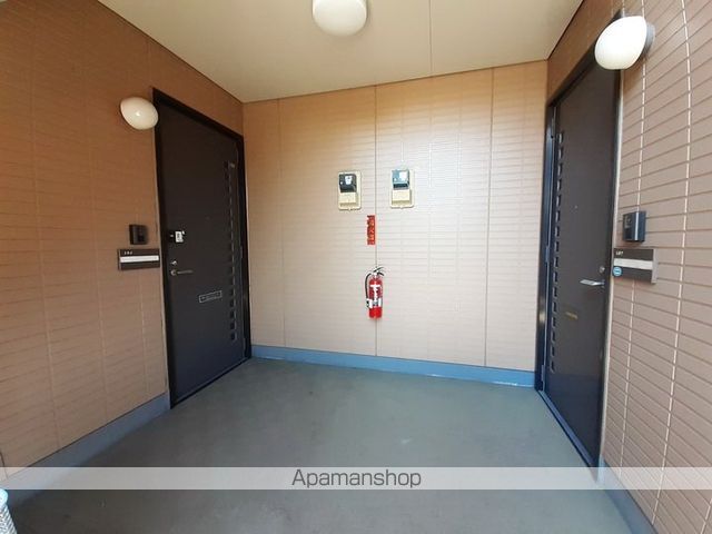 ヴィルヌーブ 清水C棟の内装写真