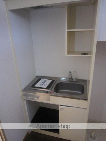 パークハイムIの内装写真