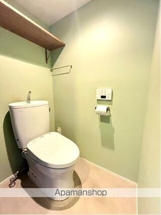 東京都新宿区大京町[1LDK/55.16m2]のトイレ