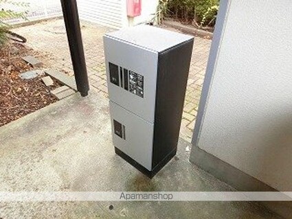 岩手県盛岡市上堂３丁目[1LDK/31.5m2]の共用部2