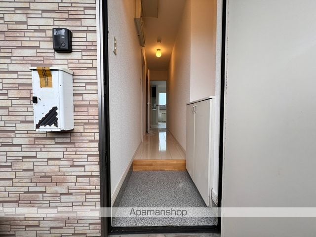 帯広市 2階建 築19年の内装写真