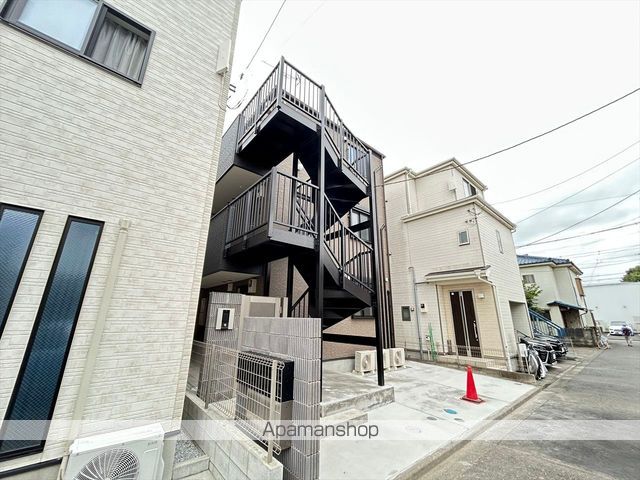 リアルコート古淵の外観写真