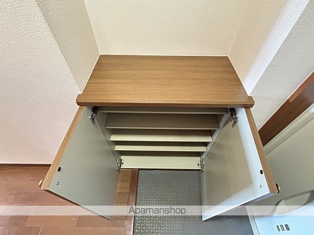 コンフォール空港通りの内装写真