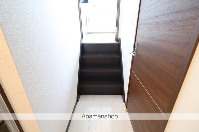 ポラリス箱崎5の内装写真