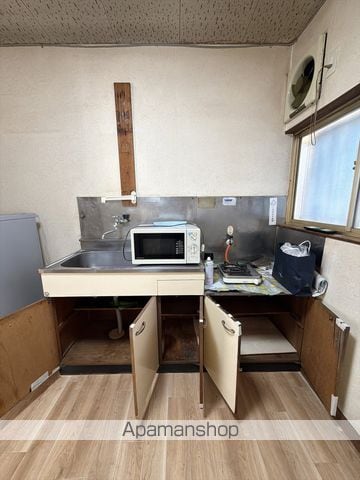 原口ハイツの内装写真