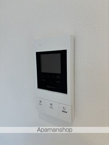 エクリュ帯山の内装写真