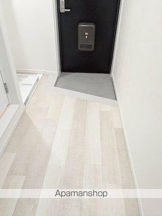 パレＴＯＨＯ用賀[1R/16.95m2]の玄関