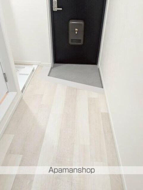 パレＴＯＨＯ用賀[1R/16.95m2]の玄関