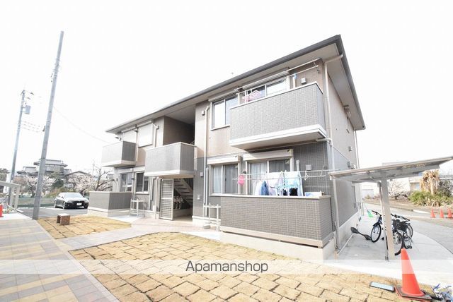 ショコラコート IIの外観写真