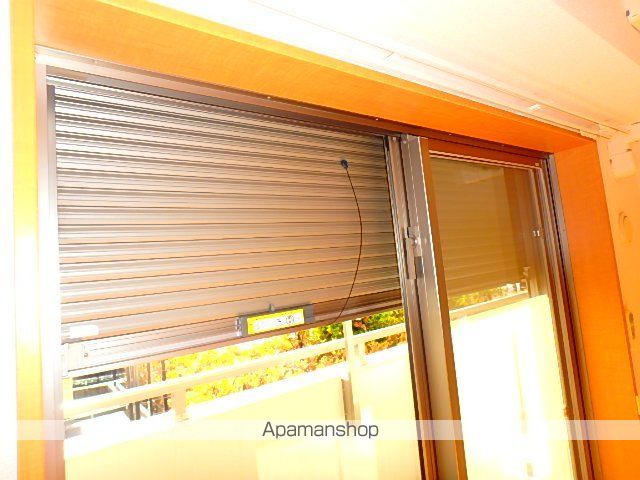 メトロ扶桑の内装写真
