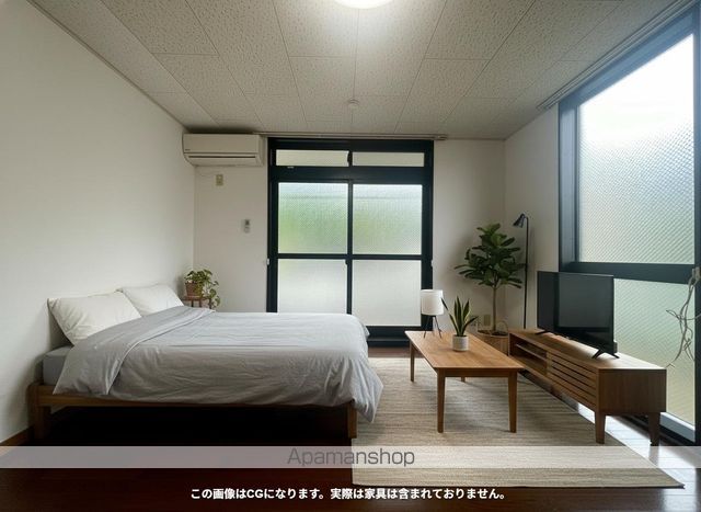 ラポルテの内装写真