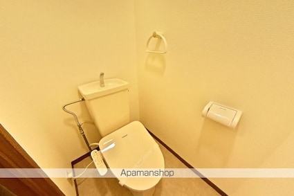 サンハイツ上町（１）[2LDK/54.57m2]のトイレ