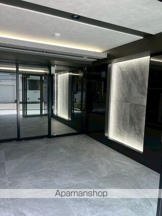 東京都中野区江原町２丁目[1K/27.88m2]のロビー