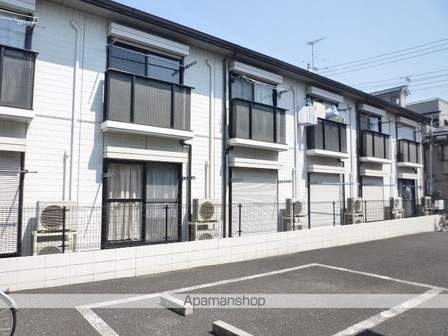 グレイス戸田の外観写真