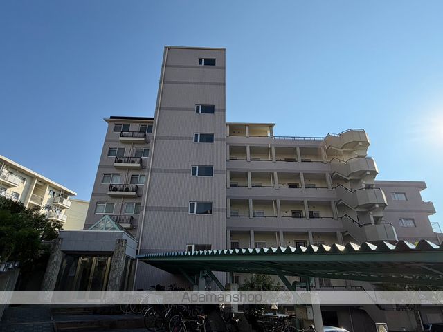 大阪モノレール本線 少路駅 徒歩13分 7階建 築30年の外観写真