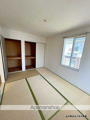 ハイマートIIの内装写真