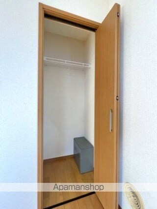 東京都目黒区東山１丁目[1K/24.57m2]の収納