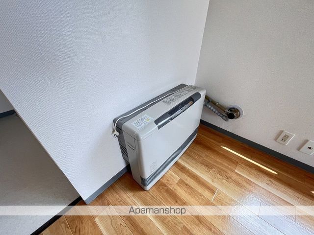 シャロンパレスの内装写真