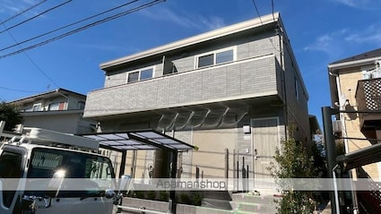 グランシャリオめじろ台[3LDK/73.11m2]の外観5