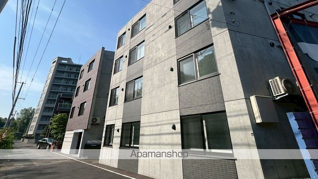ラグランジュ円山の外観写真