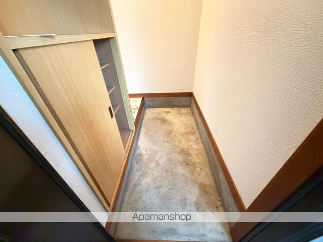 高貴ハイツの内装写真