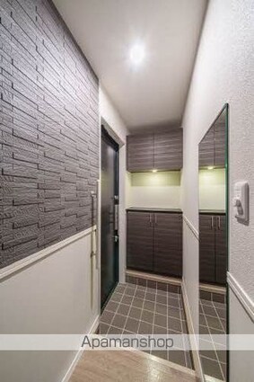 福島県福島市八島町[1LDK/49.93m2]の玄関