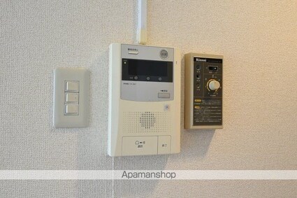 ヒルズ駒場東大前[1K/21.31m2]のセキュリティ