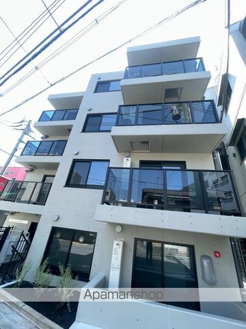 THE PALMS MUSE 新江古田の外観写真
