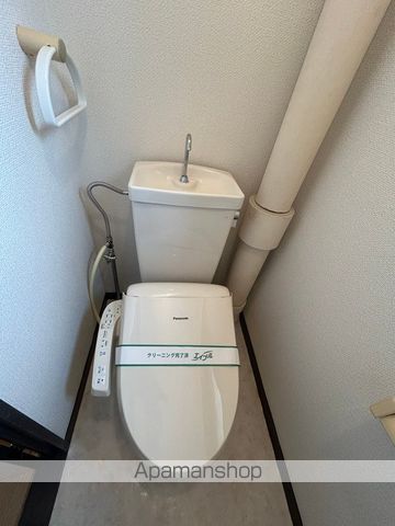 カーサビアンカの内装写真