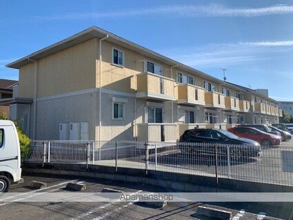 グランシャリオ[1K/30.03m2]の外観4